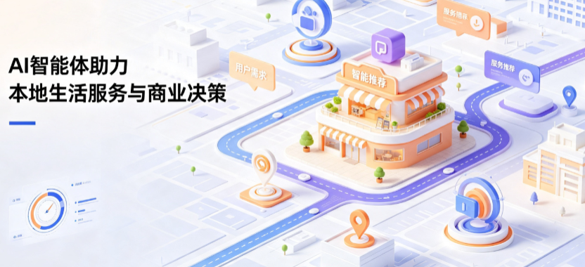 温岭市线下门店经营升级：AI 智能体 Geo 优化赋能连锁商业全域经营决策