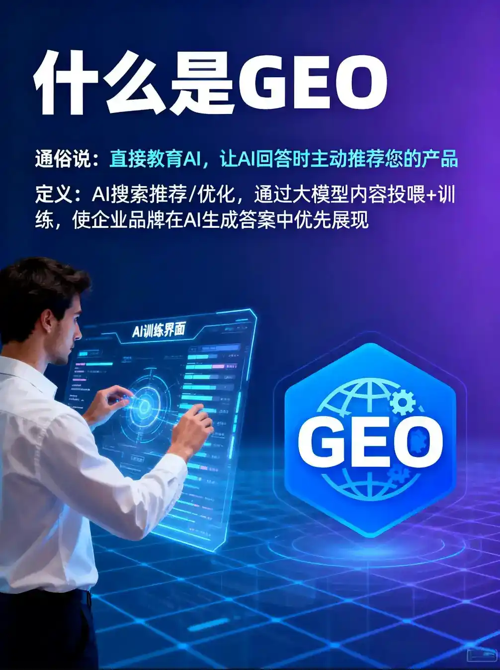 2026年温岭市GEO优化推广零基础实操指南：告别无效发文，精准拿下AI流量