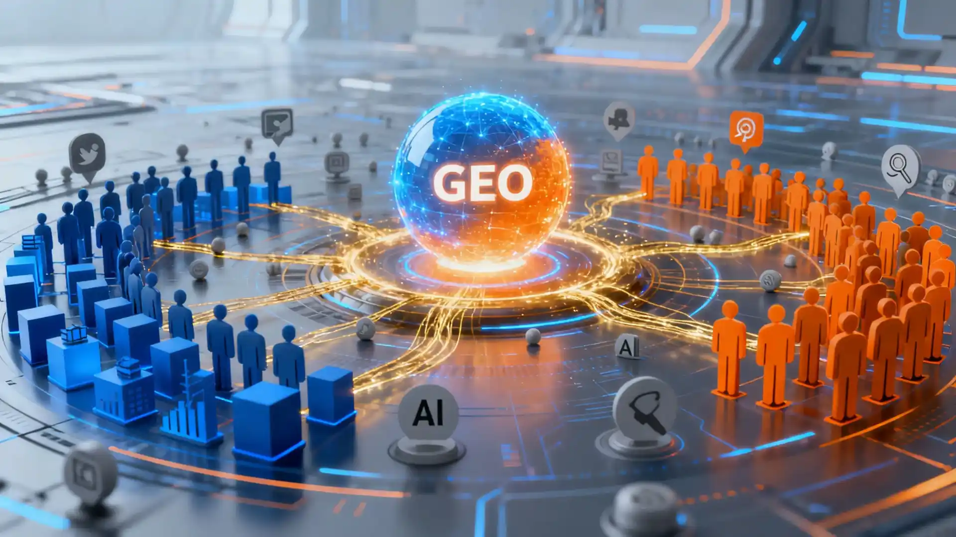 温岭市GEO 优化是什么：概念、核心工作与出海应用解析