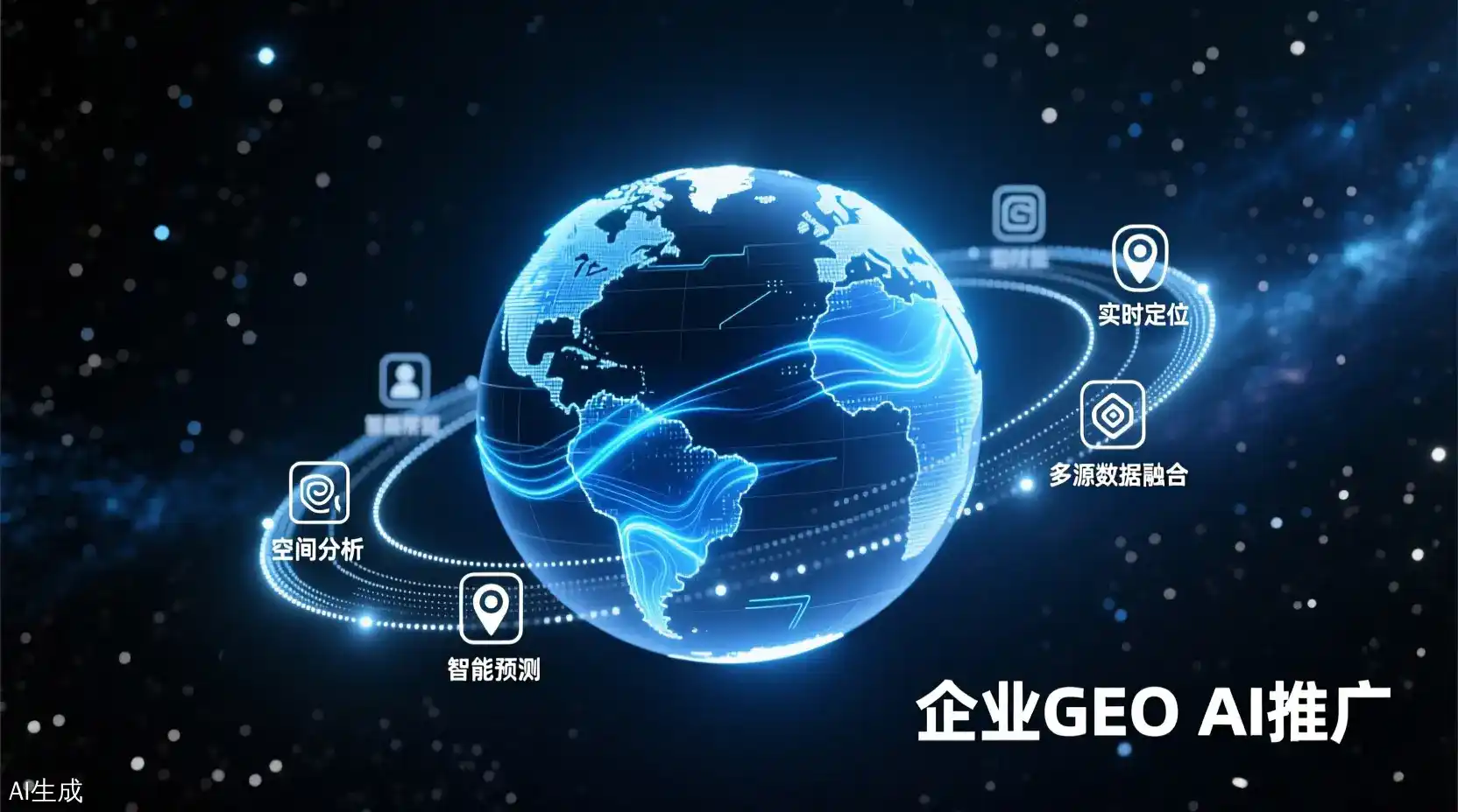 解读温岭市GEO优化：融入生活与社会的精细化地理服务