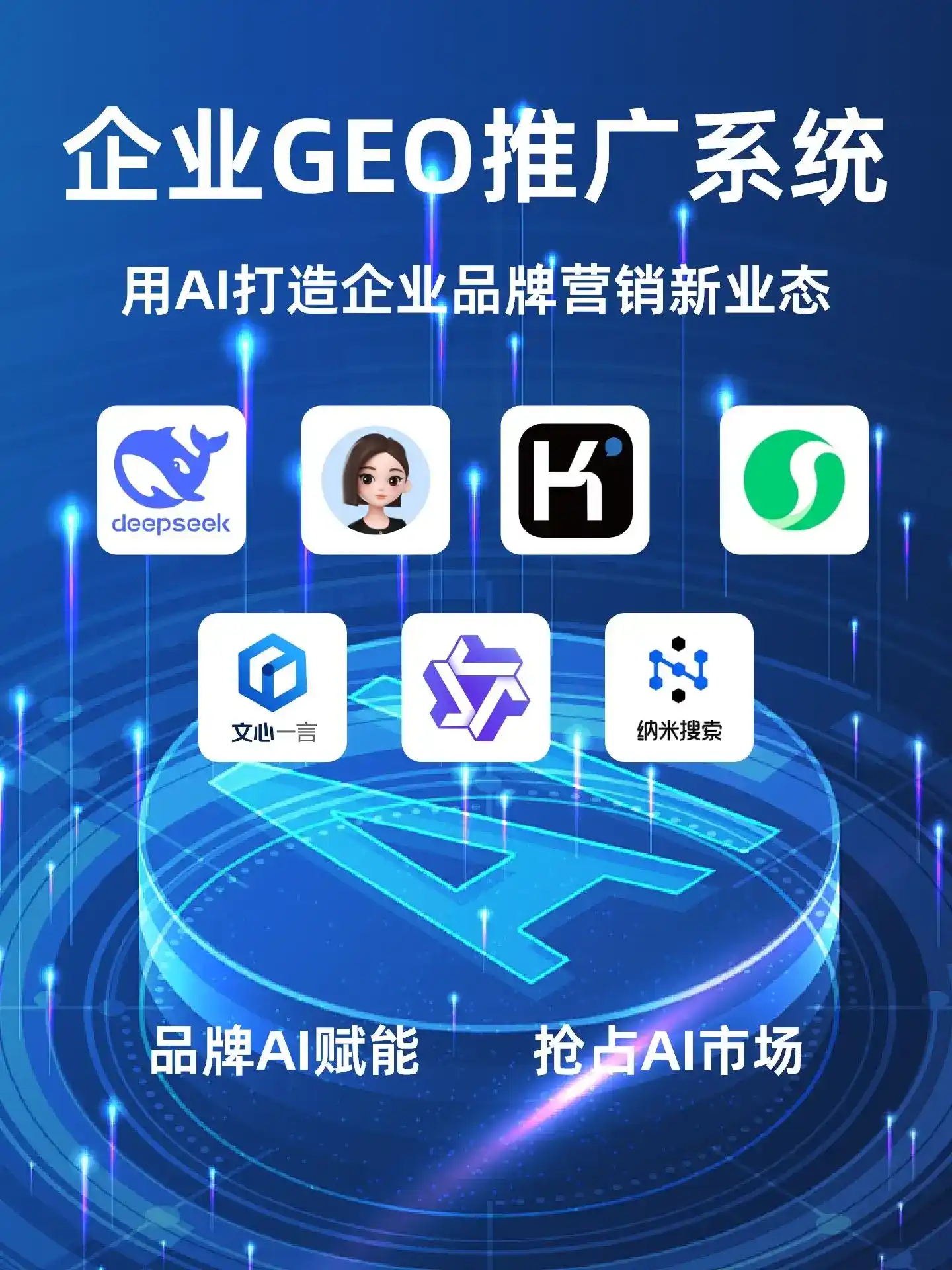温岭市GEO内容运营：打造AI时代品牌数字资产的十大准则